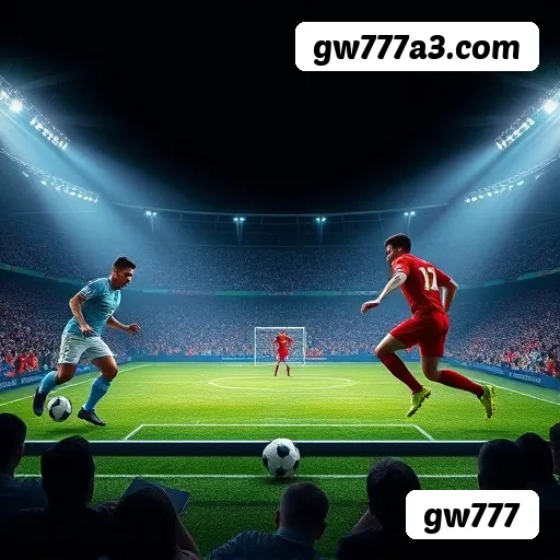 Controle de apostas gw777