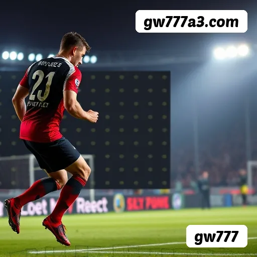 Plataforma gw777 - Imagem principal
