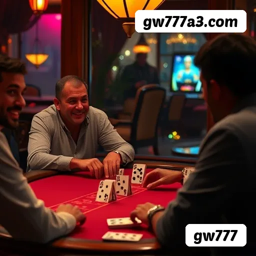 Qualificar VIP gw777